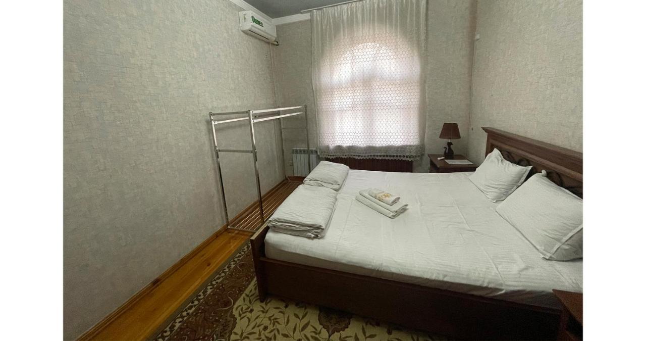 Old Inn Hostel Tashkent Exterior photo